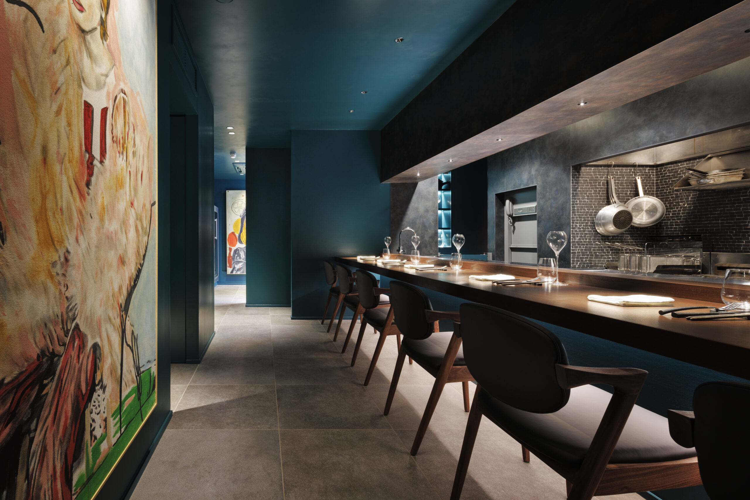 神保町レストラン