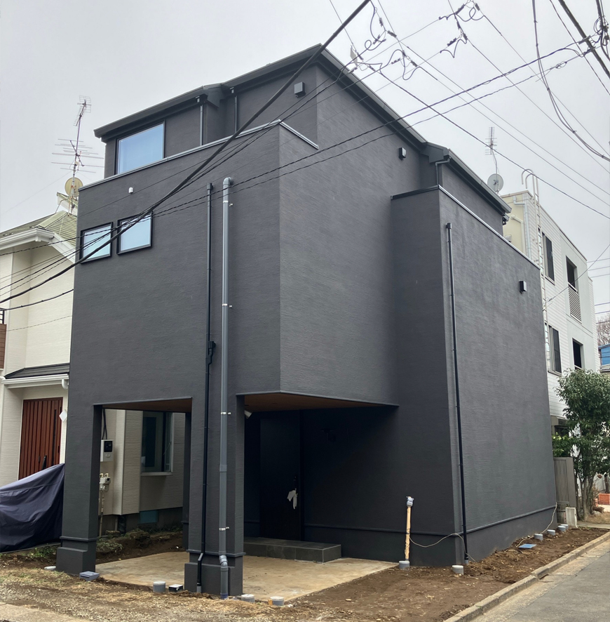 目黒区注文住宅