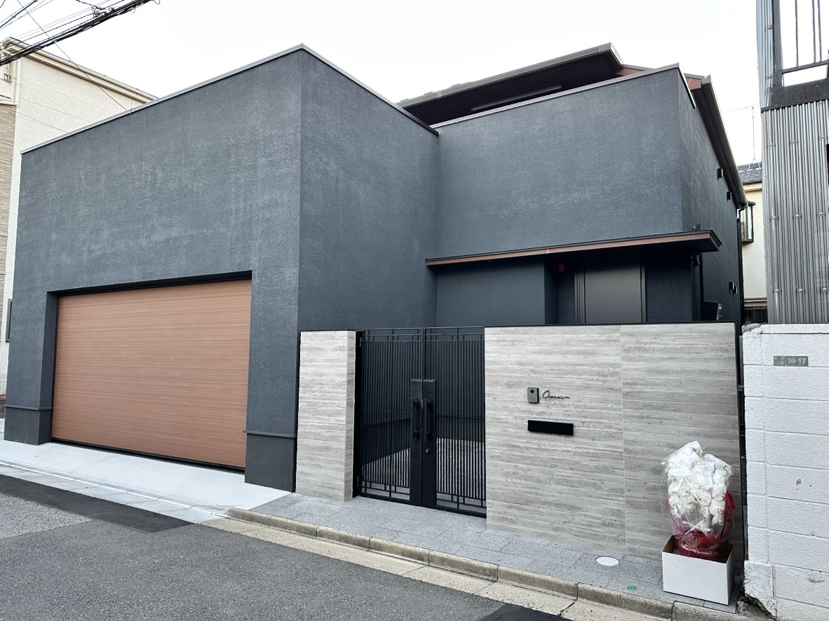 足立区注文住宅